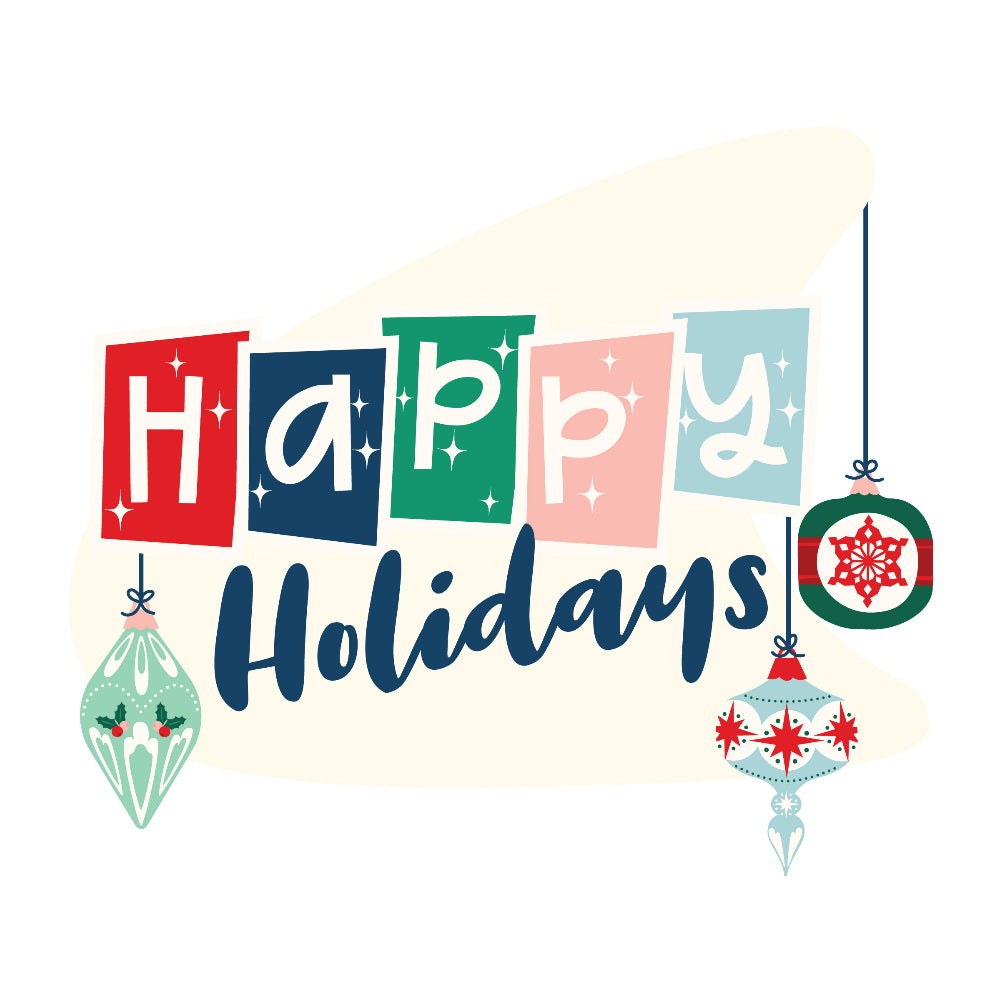 Shop now for Carta Bella's Happy Holidays collection.