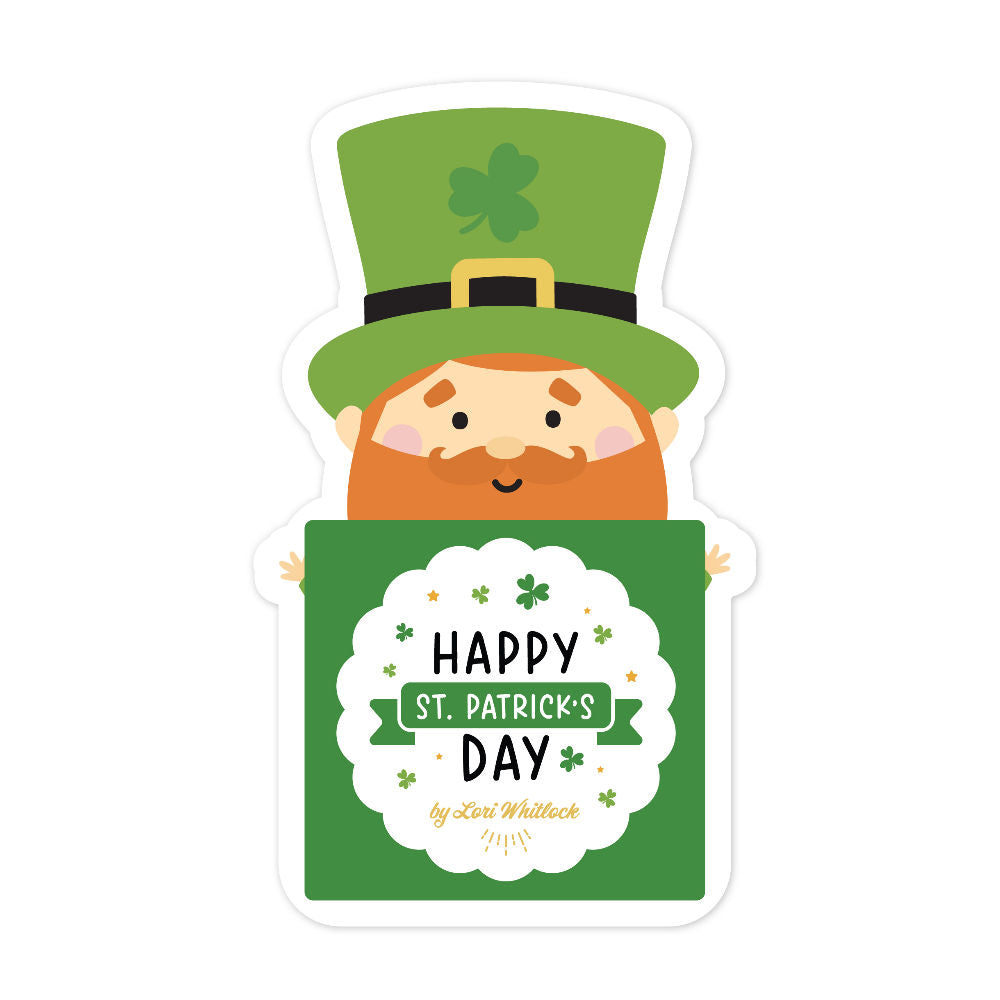 Shop now for Echo Park Paper's Happy St. Patrick's Day collection.