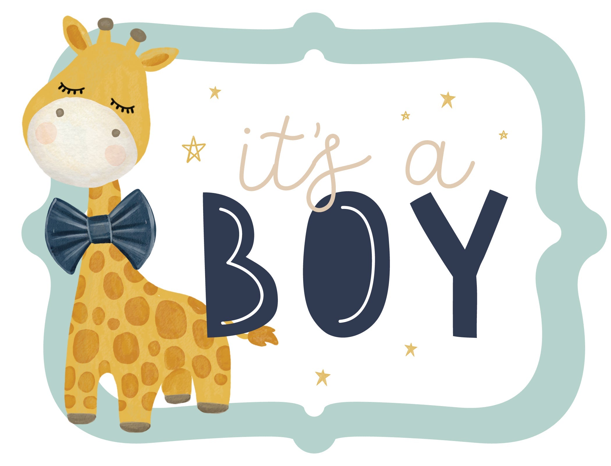 Shop now for Echo Park Paper's It's A Boy collection.