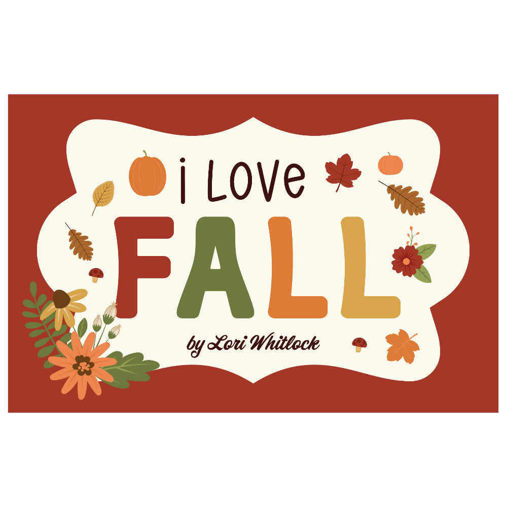 Shop now for Echo Park Paper's I Love Fall collection.