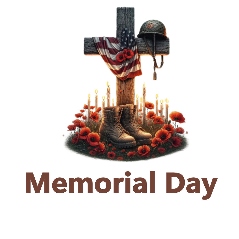 SSC Designs | Memorial Day