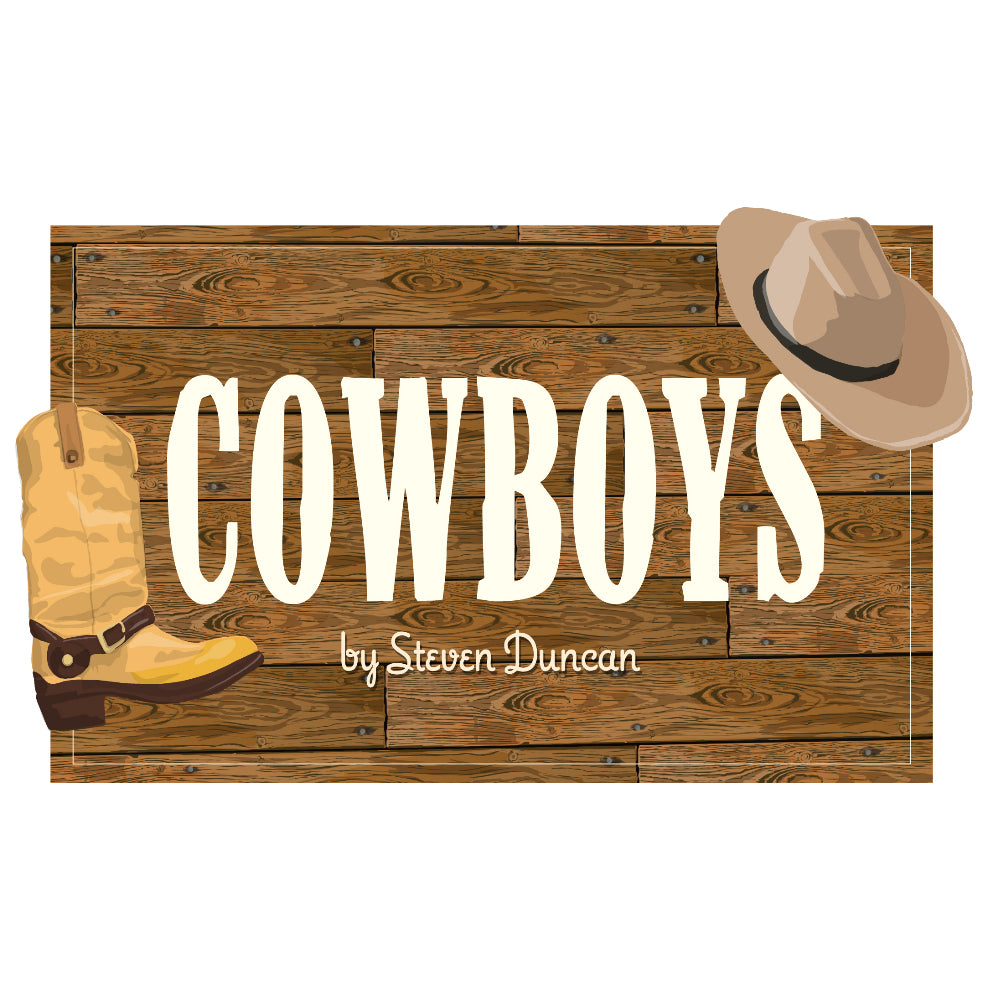 Shop now for Carta Bella's Cowboys collection.