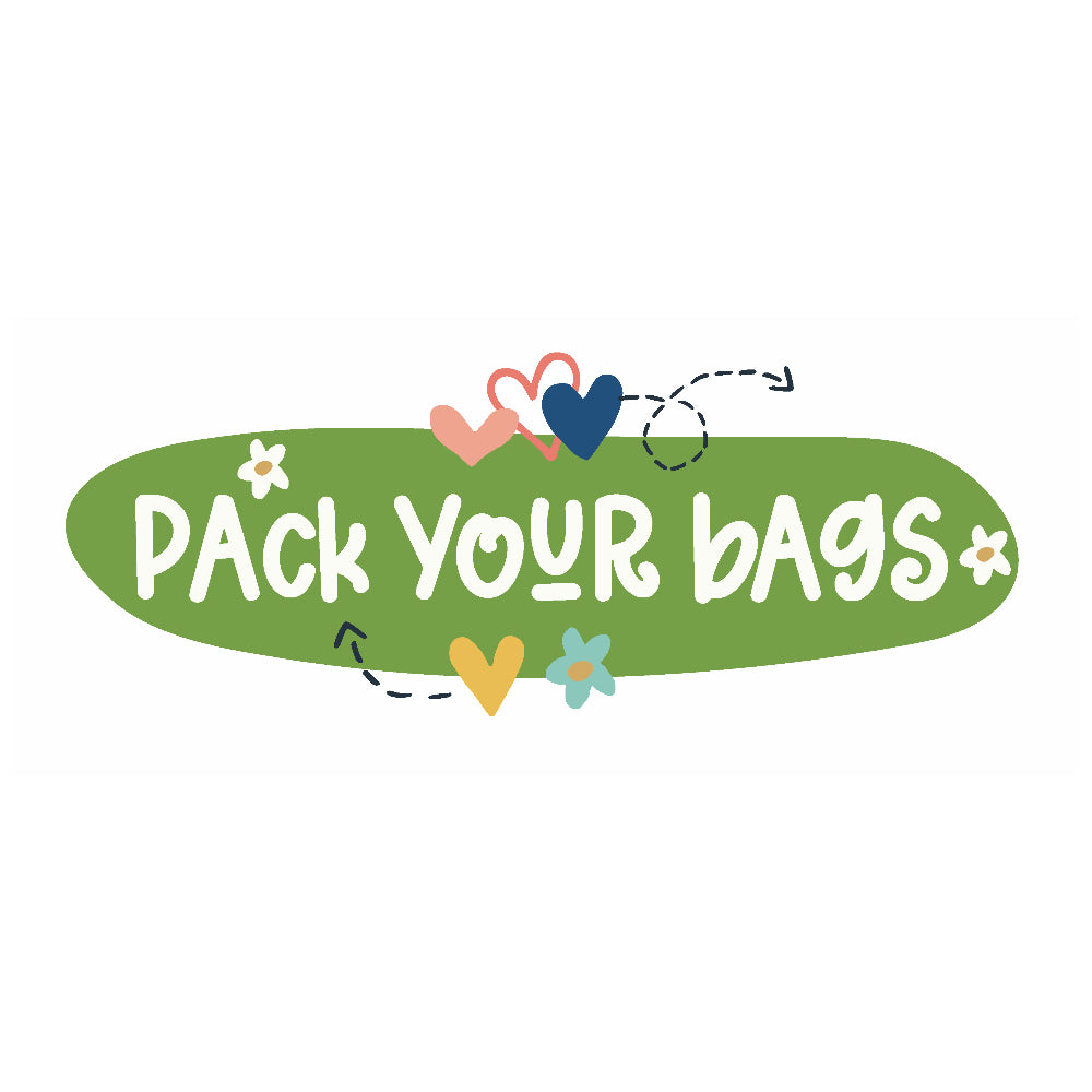 Shop now for Simple Stories' Pack Your Bags collection.