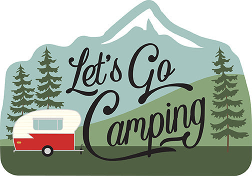 Shop now for Echo Park Paper's Let's Go Camping collection.