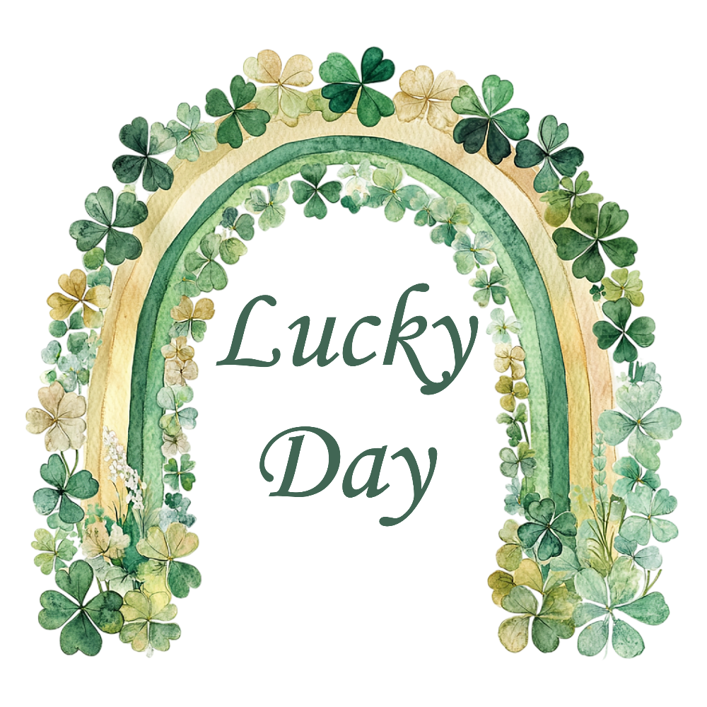 SSC Designs | Lucky Days