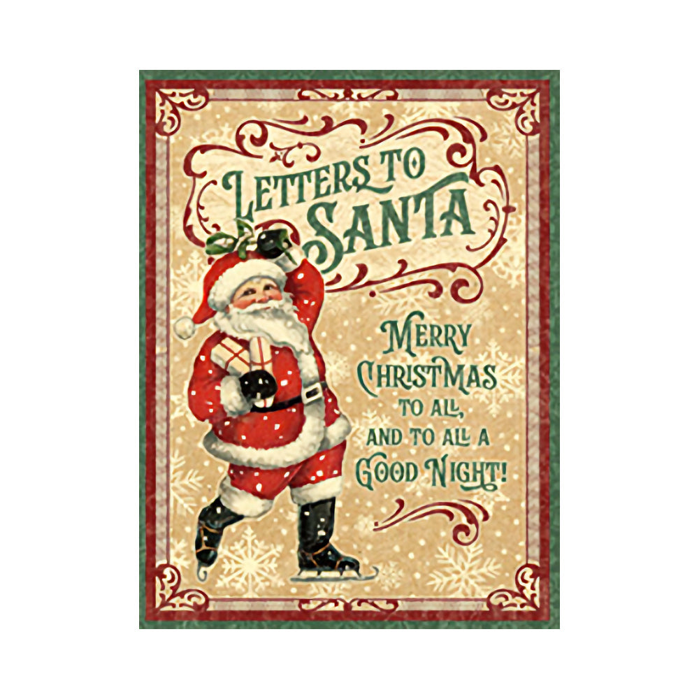 Letters To Santa