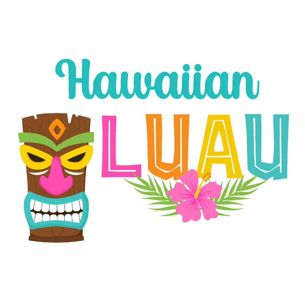 SSC Designs | Hawaiian Luau