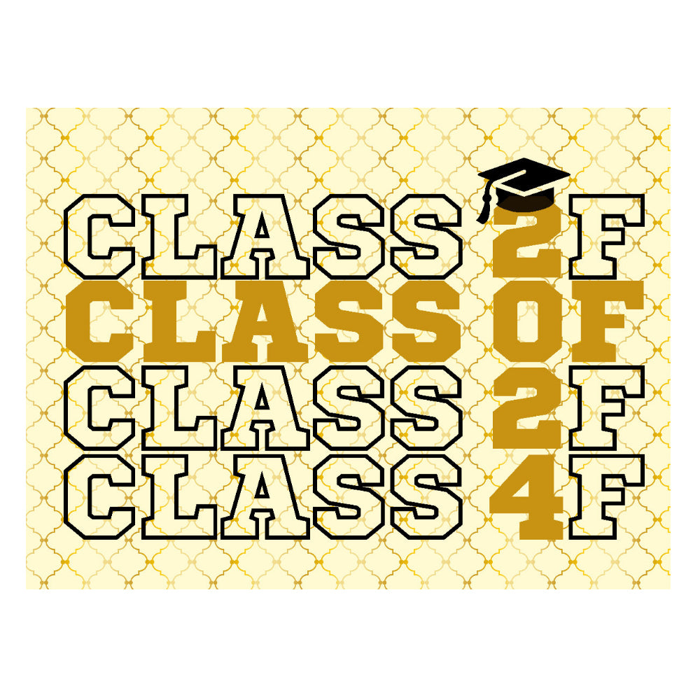 SSC Designs | Graduation 2024