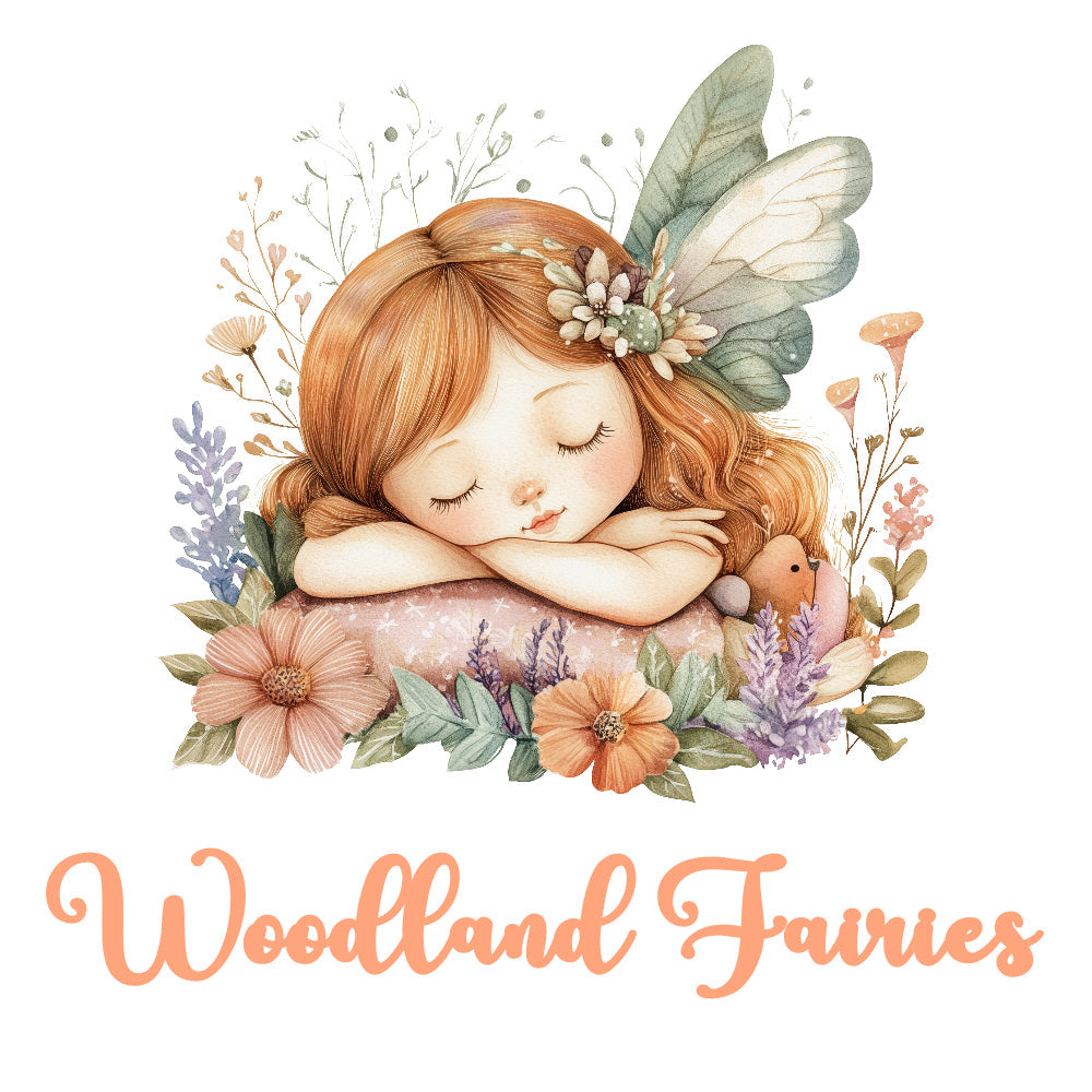 SSC Designs | Woodland Fairies