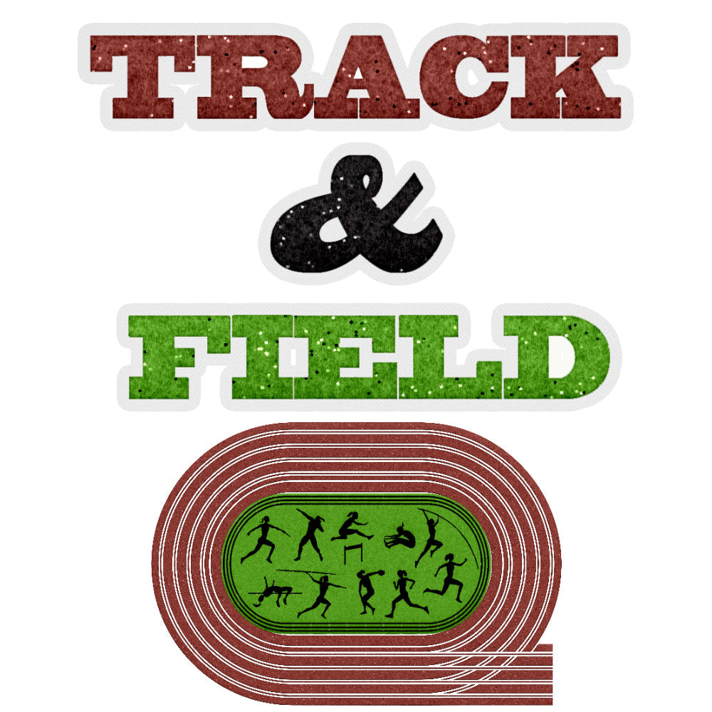 SSC Designs | Track and Field