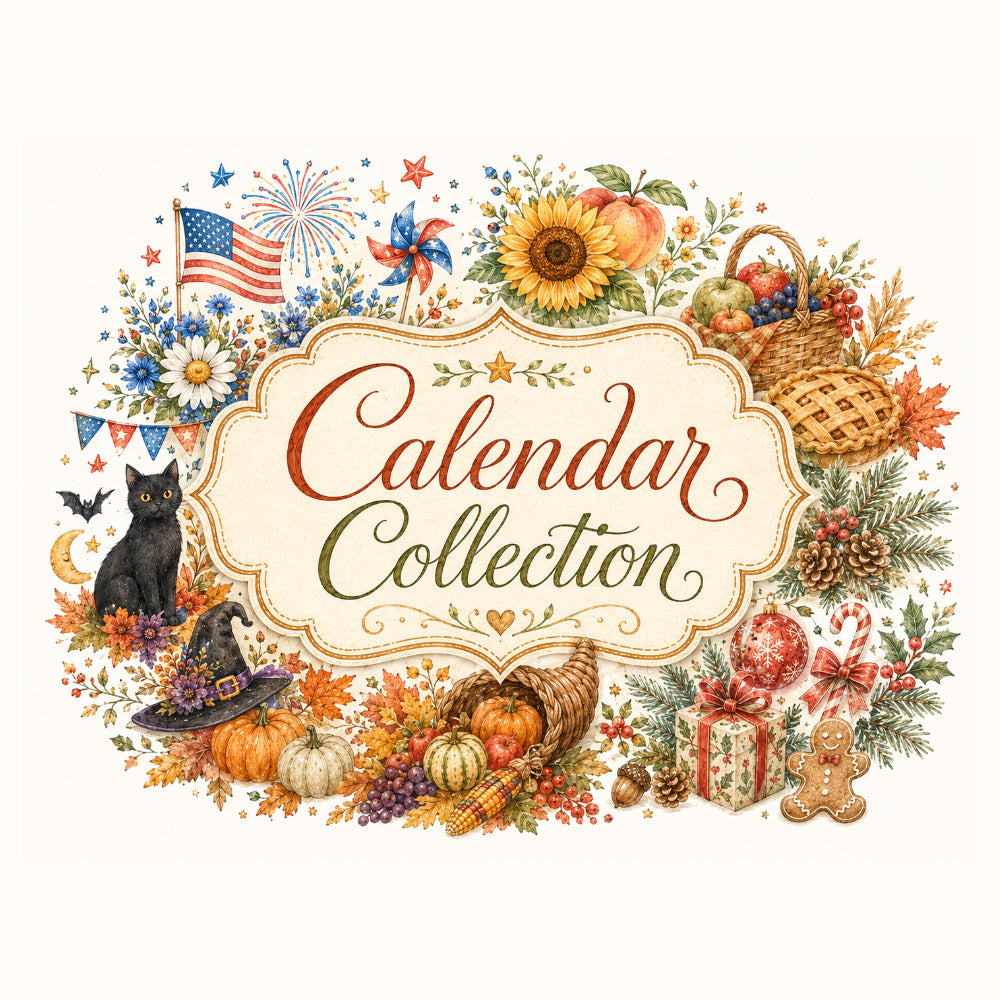 SSC Designs | Creative Calendar