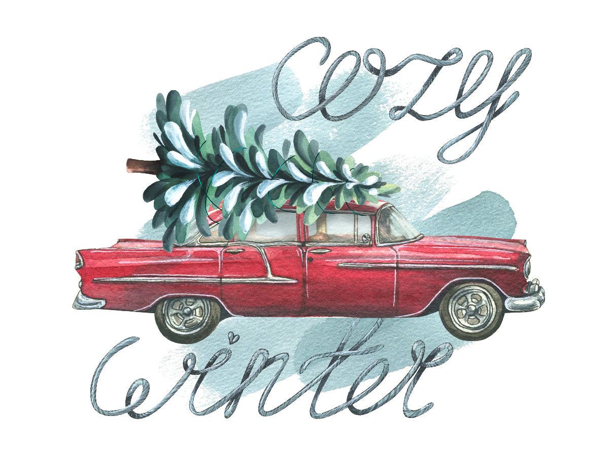 SSC Designs | Cozy Winter