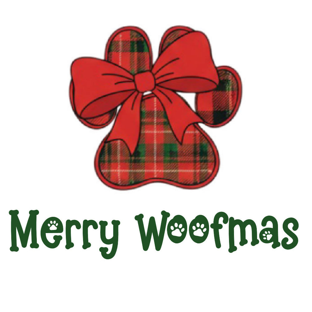 SSC Designs | Merry Woofmas