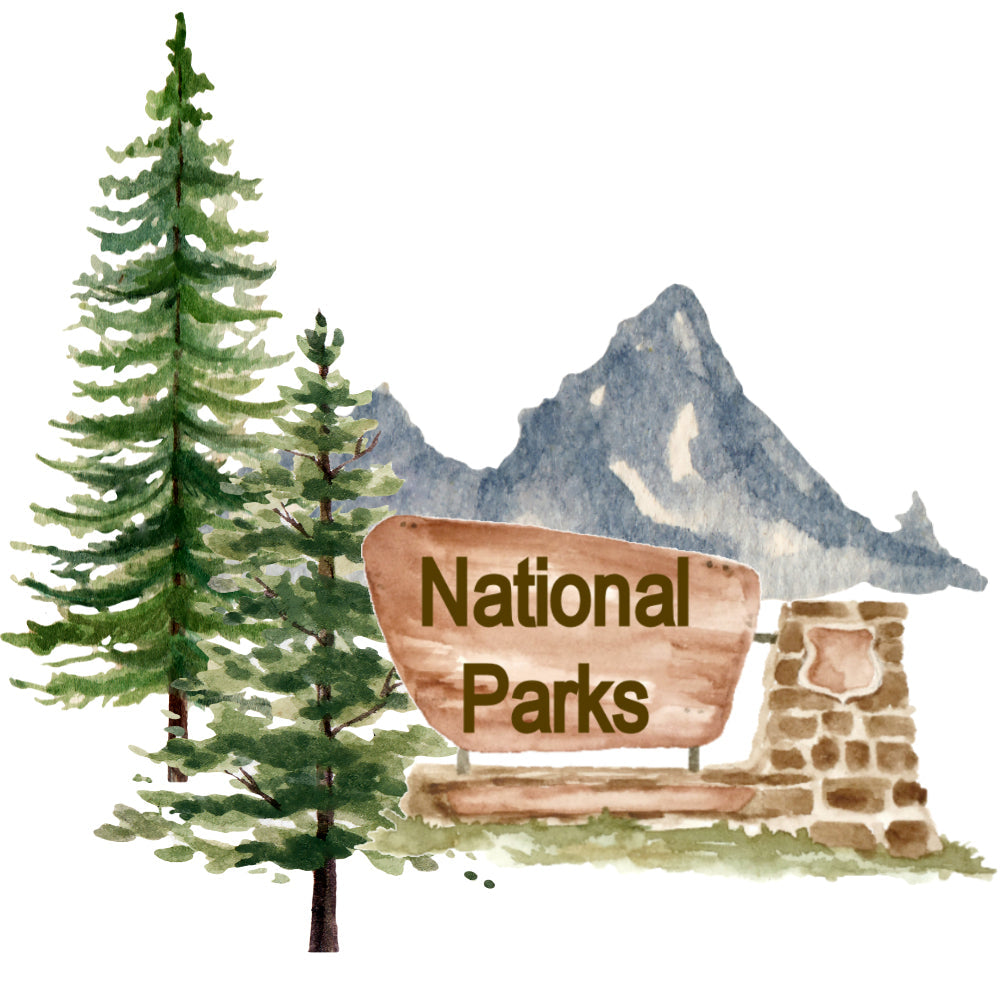 SSC Designs | US National Parks