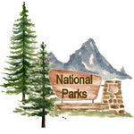 SSC Designs | US National Parks
