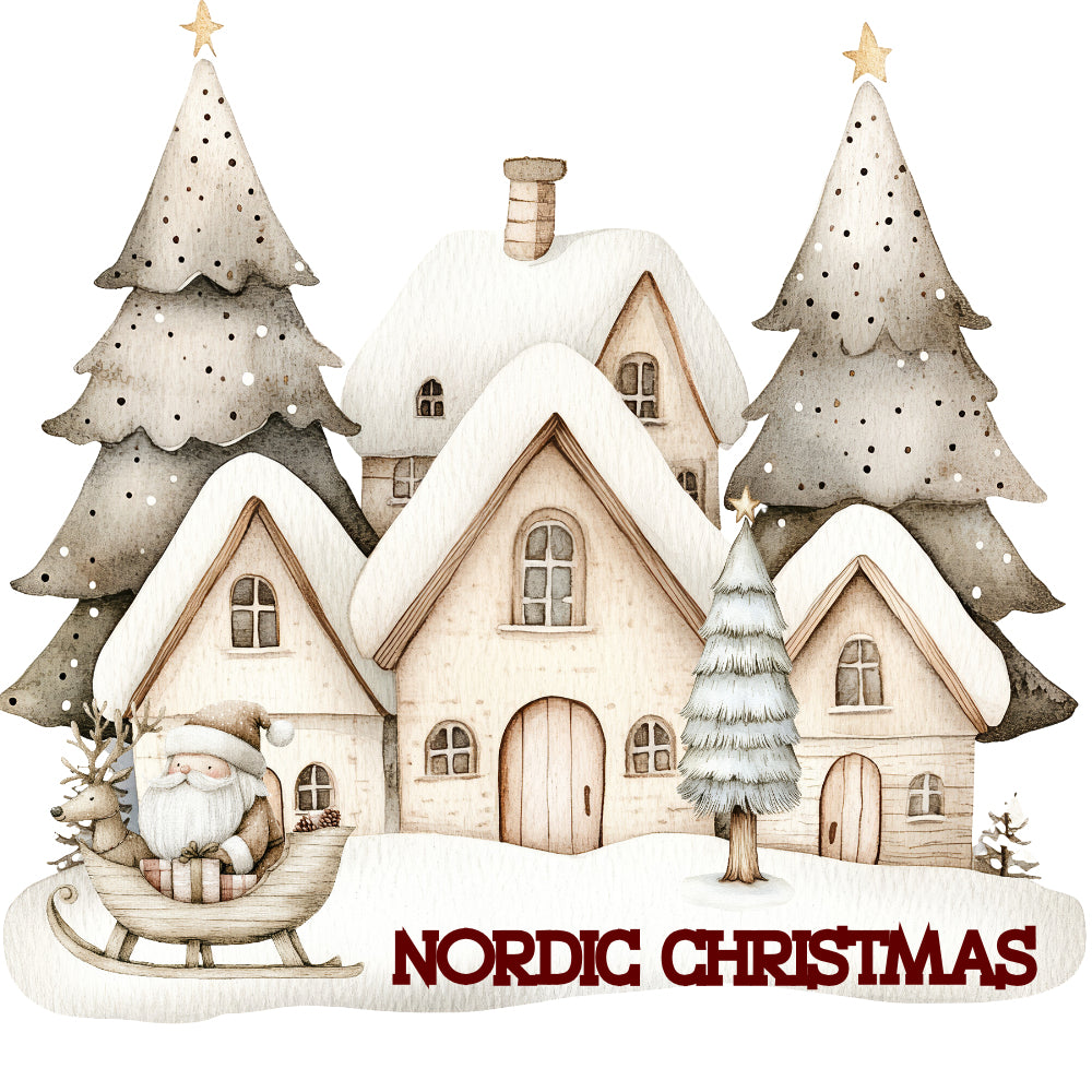 SSC Designs | Nordic Christmas