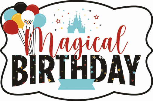 Shop now for Echo Park Paper's A Magical Birthday collection.