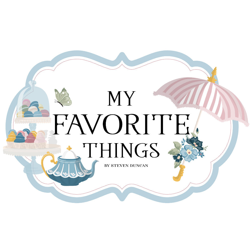 Shop now for Carta Bella's My Favorite Things collection.