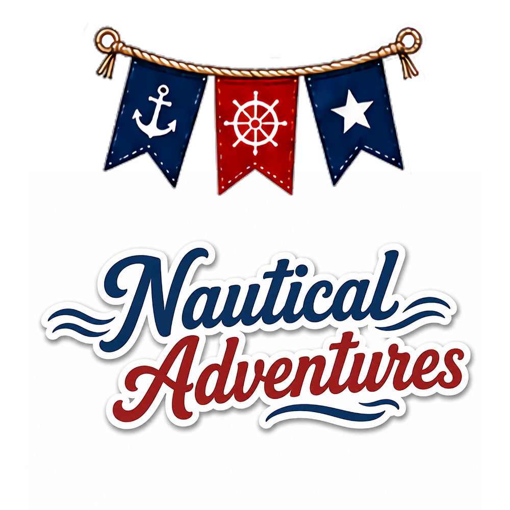 SSC Designs | Nautical Adventures