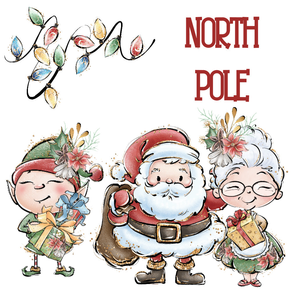 SSC Designs | North Pole