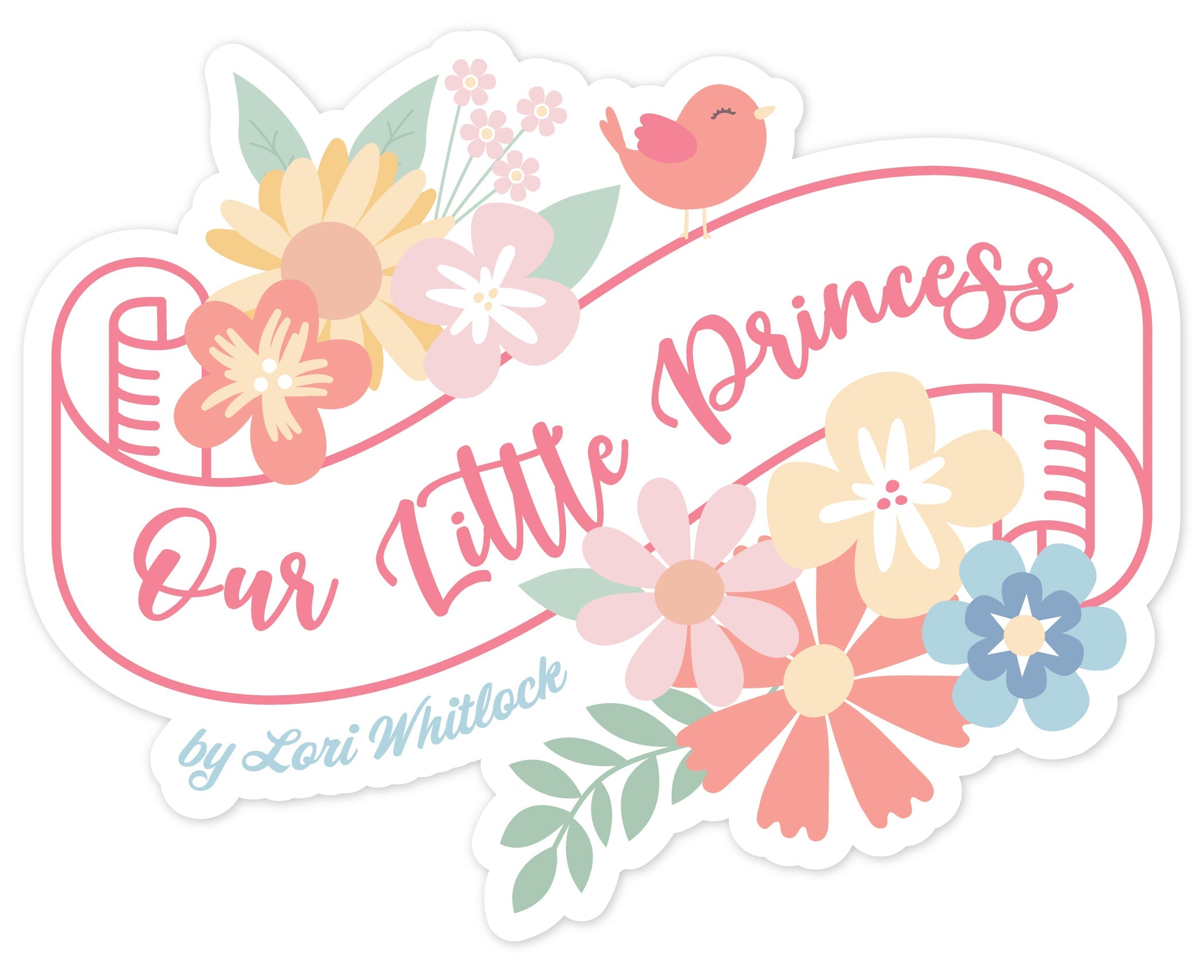 Echo Park Paper | Our Little Princess