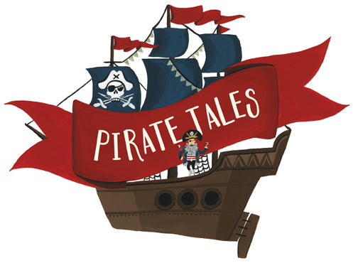 Shop now for Echo Park Paper's Pirate Tales collection.