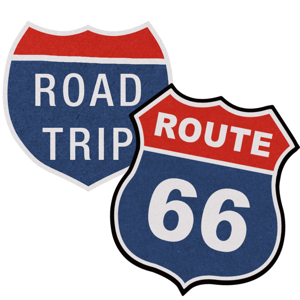SSC Designs | Road Trip Route 66
