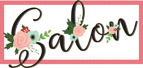 Shop now for Echo Park Paper's Salon collection.