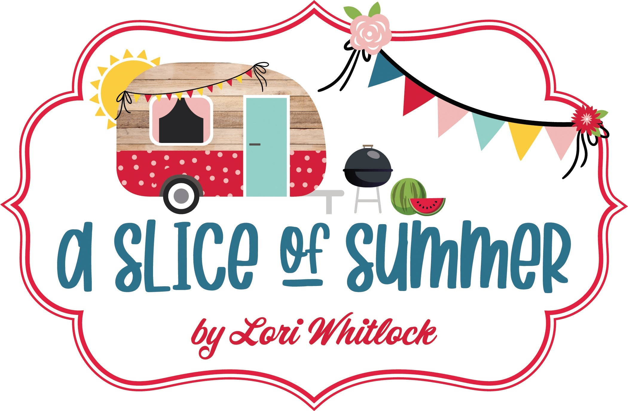 Shop now for Echo Park Paper's Slice of Summer collection.