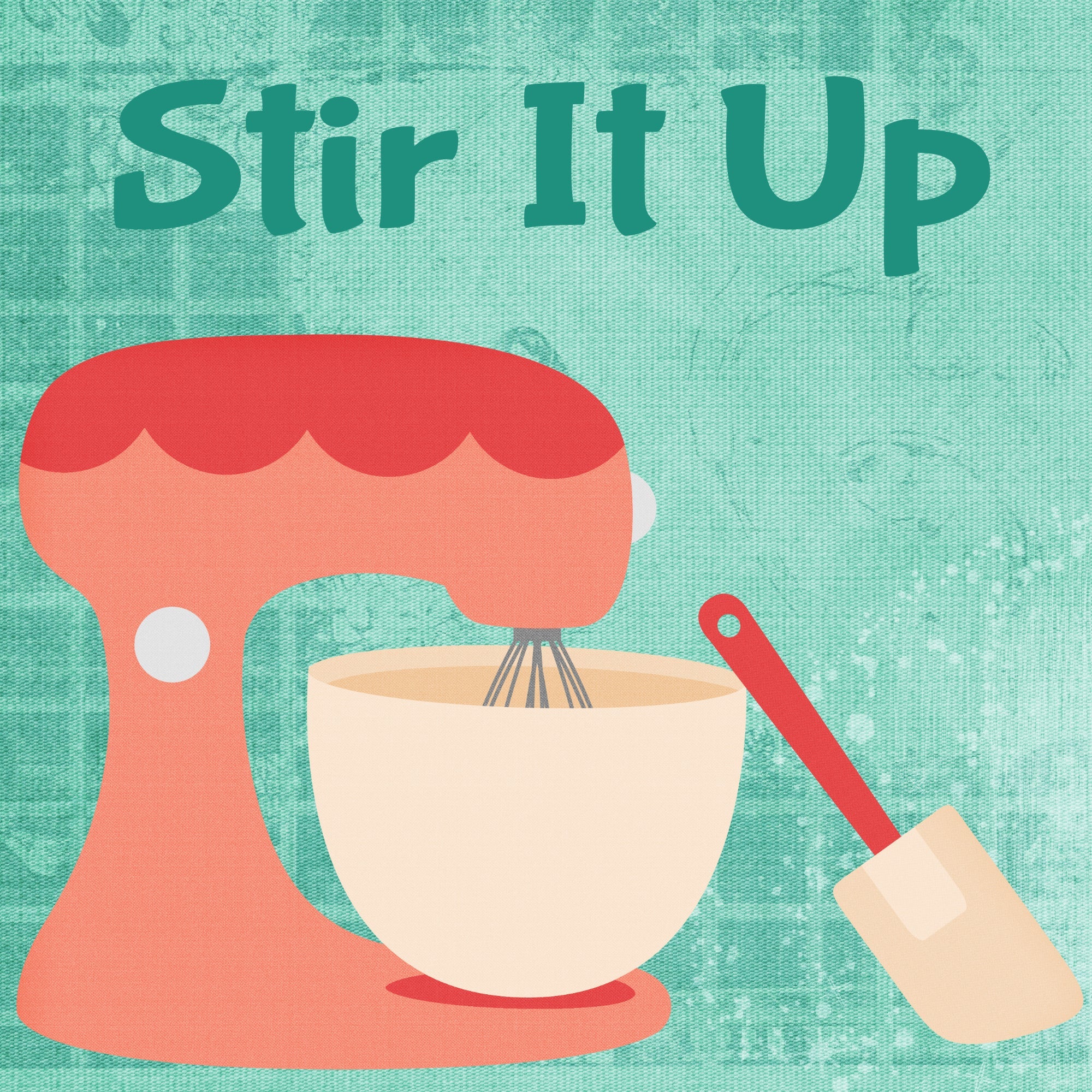 SSC Designs | Stir It Up