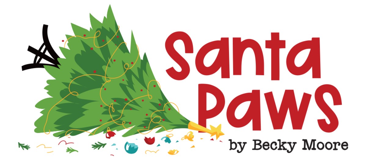 Shop now for Photo Play Paper's Santa Paws collection.