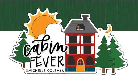 Shop now for Photo Play Paper's Cabin Fever collection.