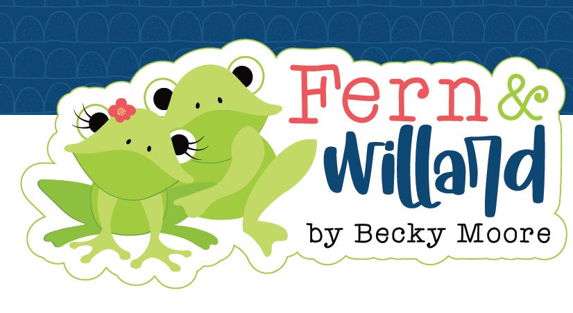 Shop now for Photo Play Paper's Fern & Willard collection.