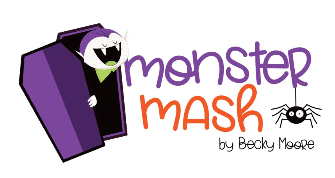 Shop now for Photo Play Paper's Monster Mash collection.