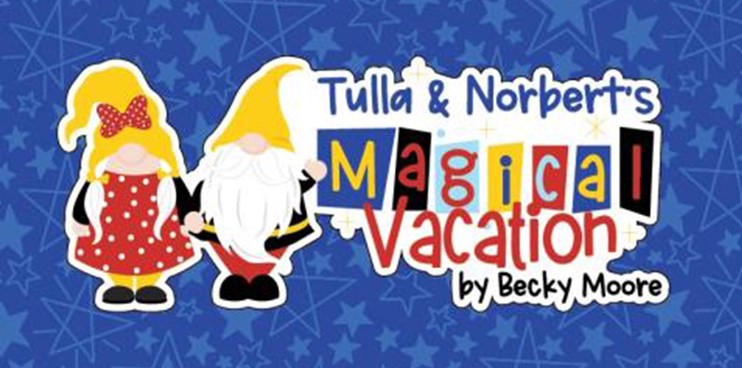 Shop now for Photo Play Paper's Tulla & Norbert's Magical Vacation collection.