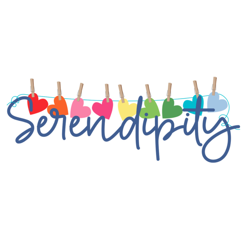Shop now for Photo Play Paper's Serendipity collection.