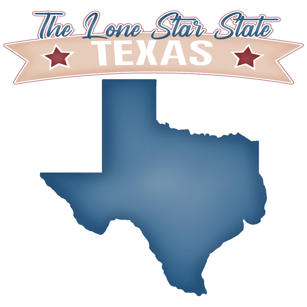 SSC Designs | Texas, The Lonestar State