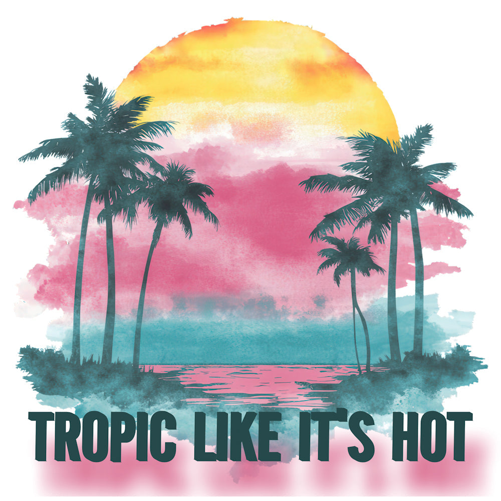 SSC Designs | Tropic Like It's Hot