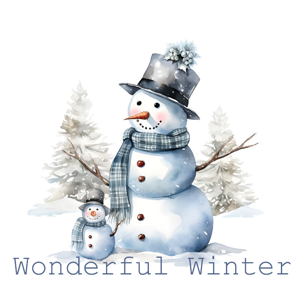 Wonderful Winter