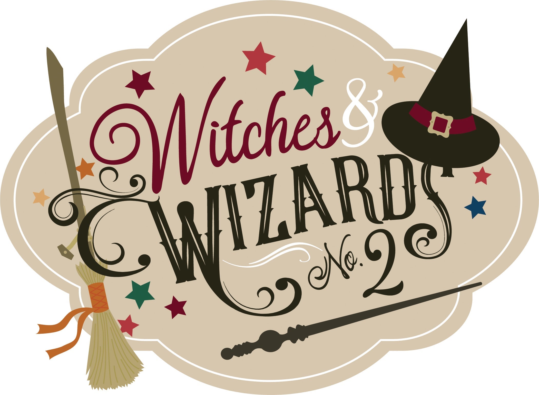 Shop now for Echo Park Paper's Witches & Wizards collection.