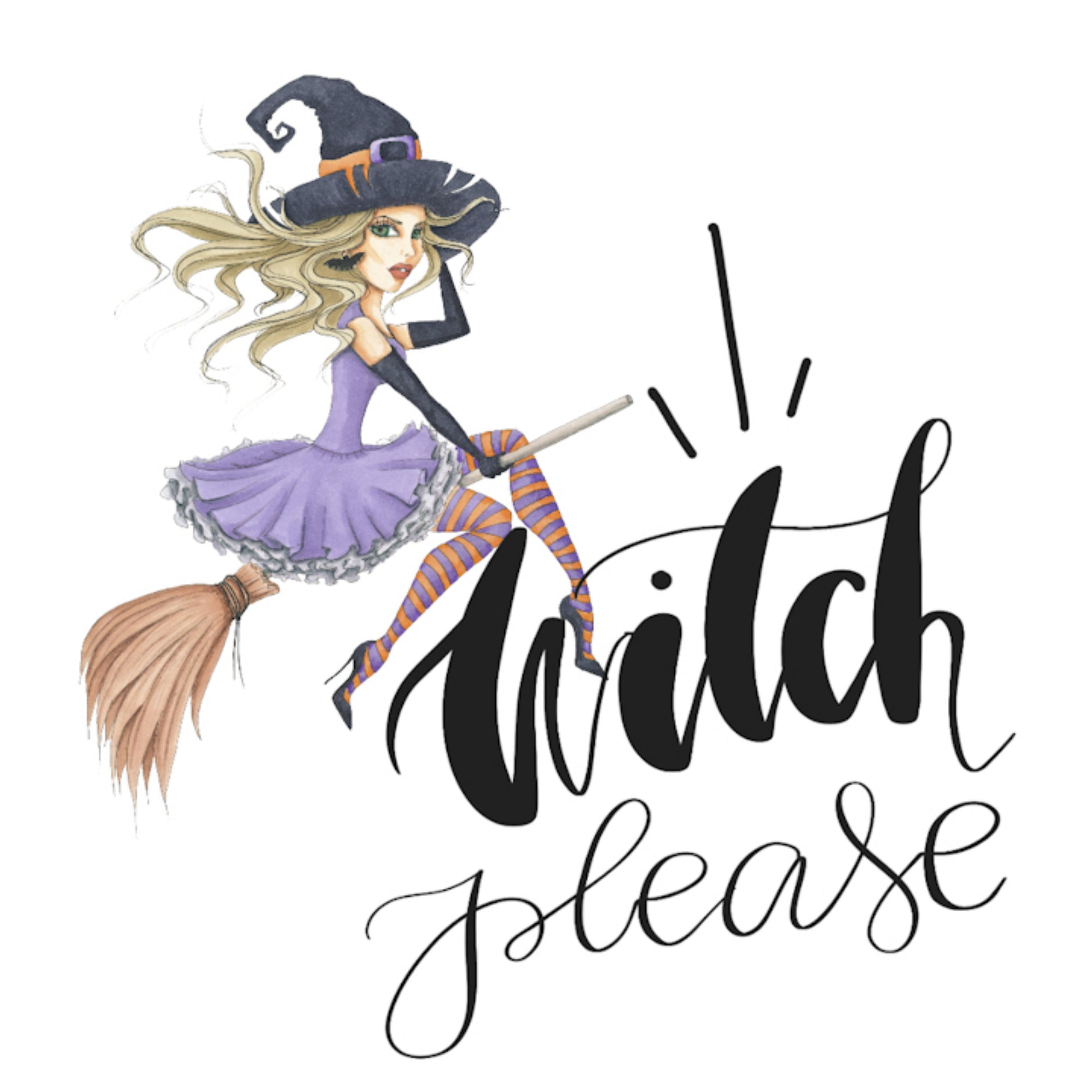 SSC Designs | Witch, Please!