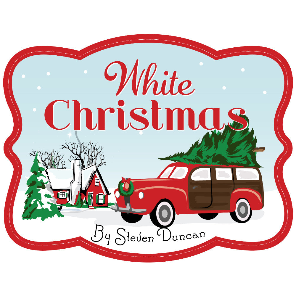 Shop now for Carta Bella's White Christmas collection.