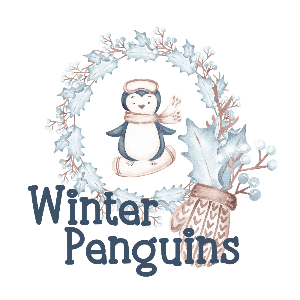 SSC Designs | Winter Penguins