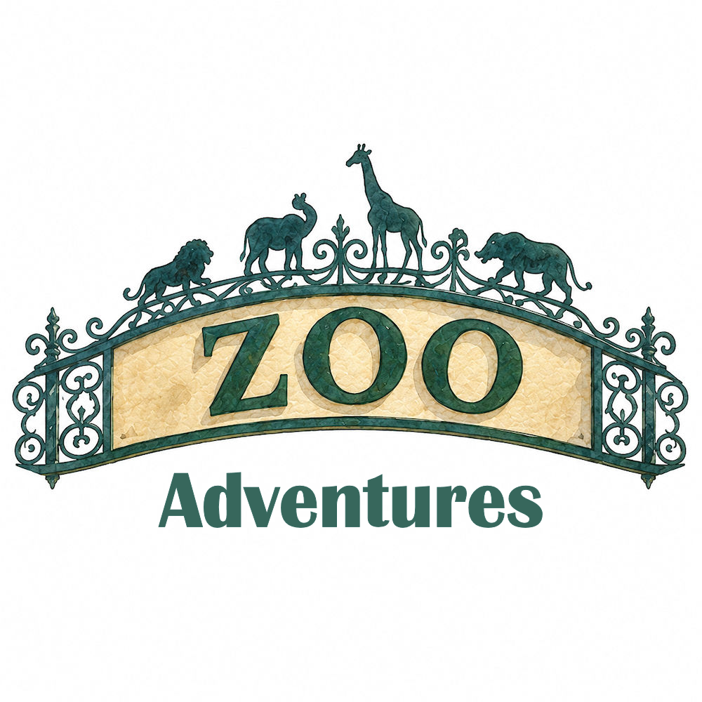 SSC Designs | Zoo Adventures
