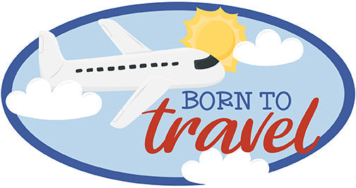 Echo Park Paper | Born To Travel