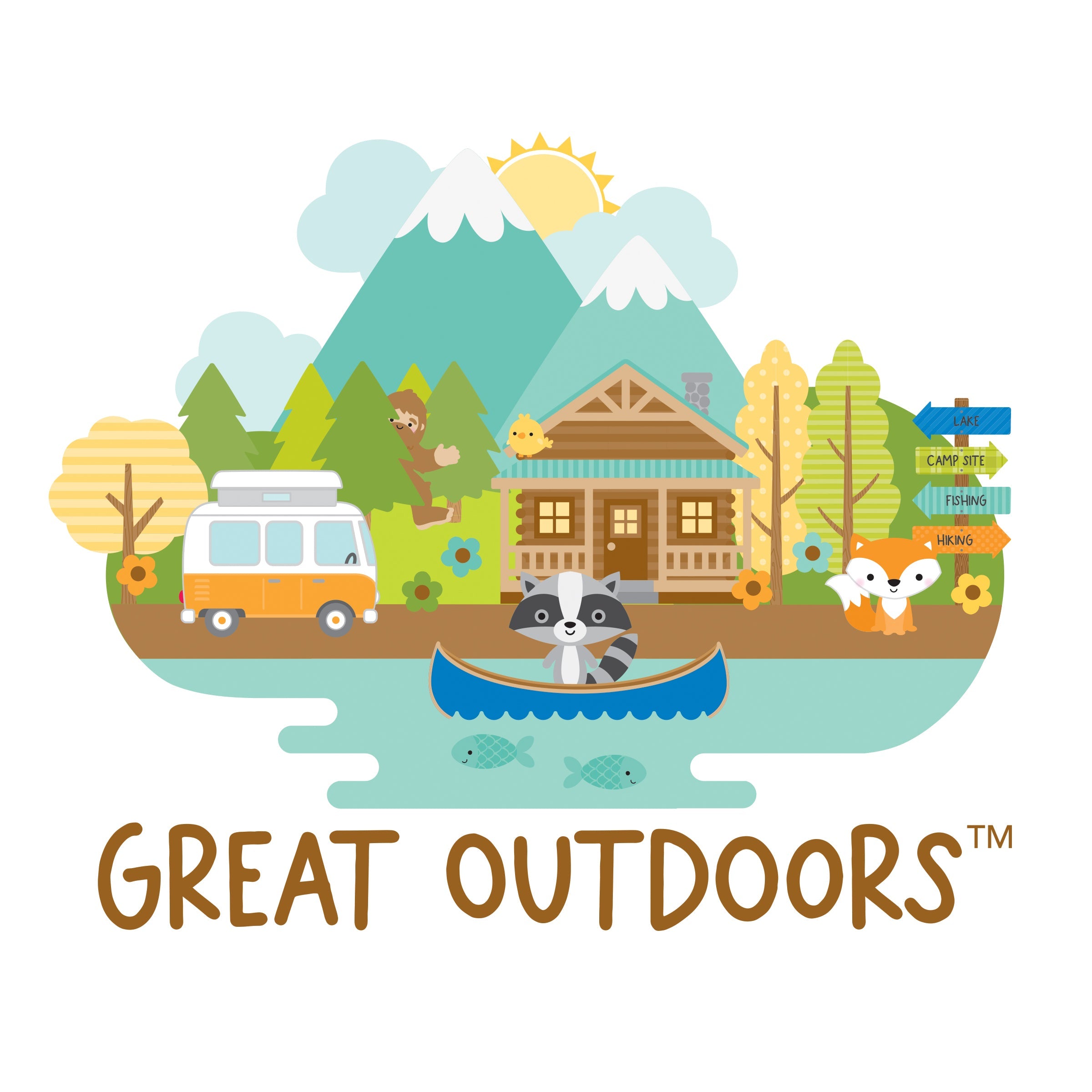 Shop now for Doodlebug Design's Great Outdoors collection.