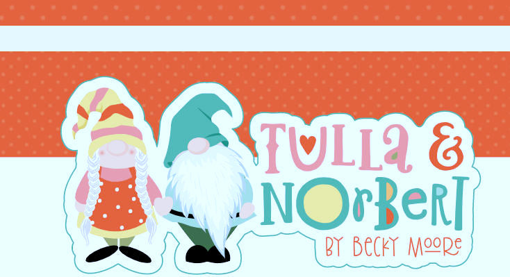 Shop now for Photo Play Paper's Tulla & Norbert collection.