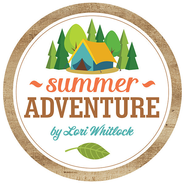 Echo Park Paper | Summer Adventure