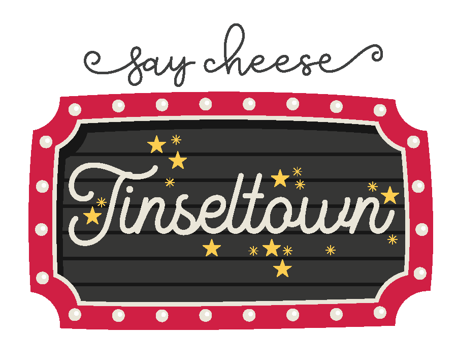 Shop now for Simple Stories' Say Cheese Tinseltown collection.