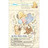 Disney Classic Pooh Cardstock Die-Cuts by EK Success - Scrapbook Supply Companies